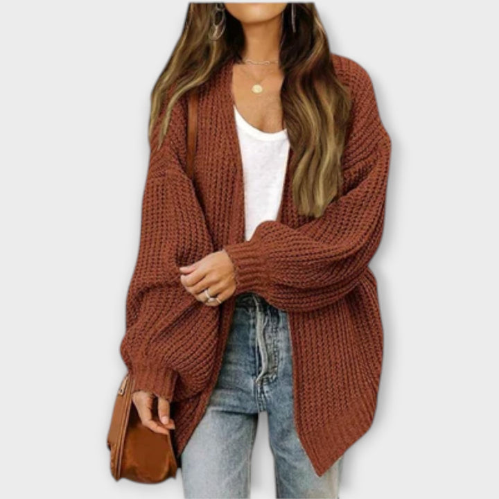 Leppa -  Knitted Cardigan