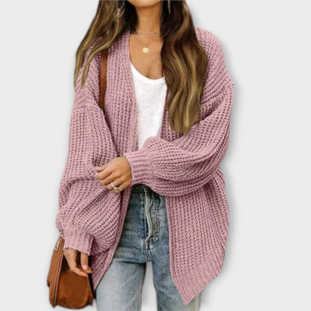 Leppa -  Knitted Cardigan