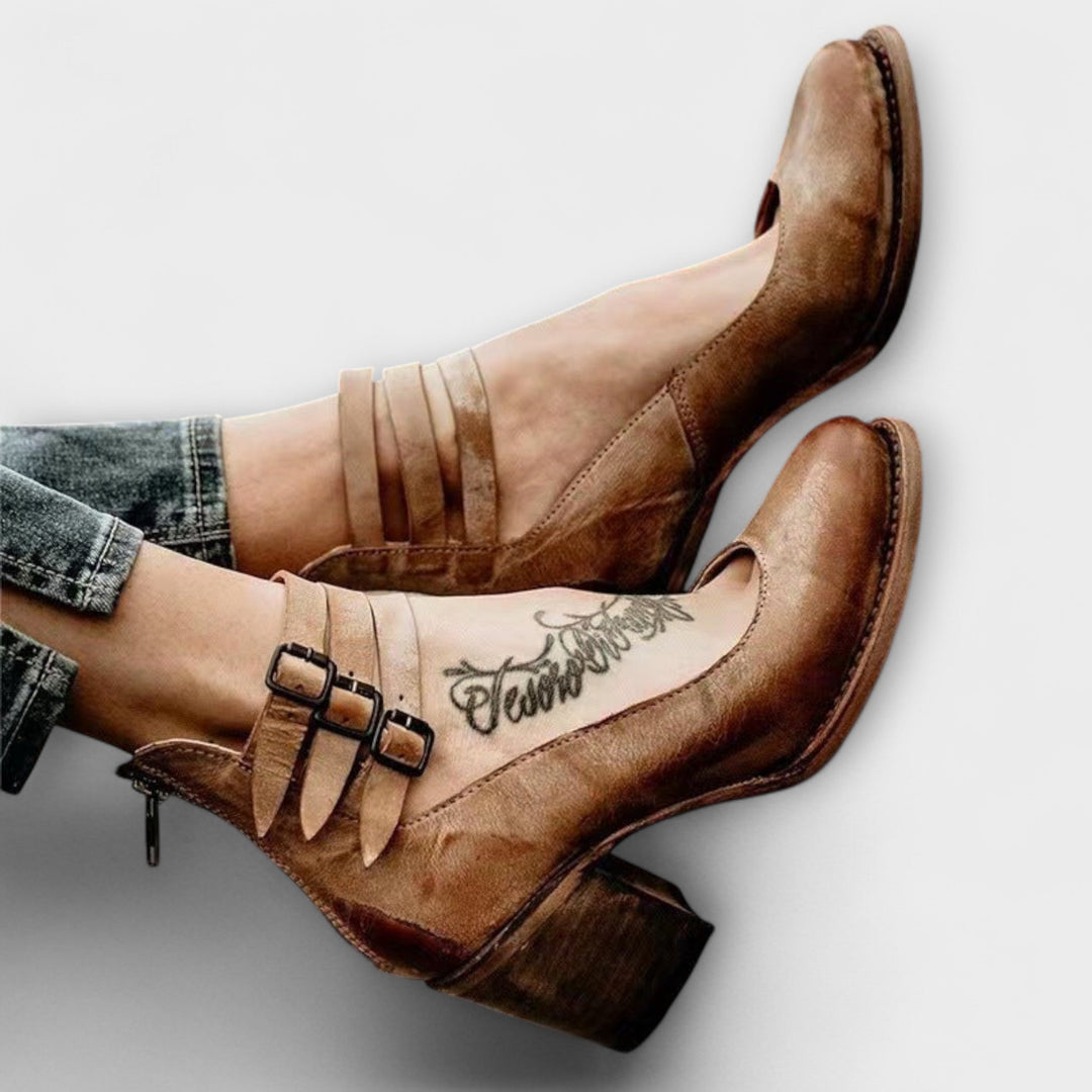 Bella – Stylish Orthopaedic Shoe