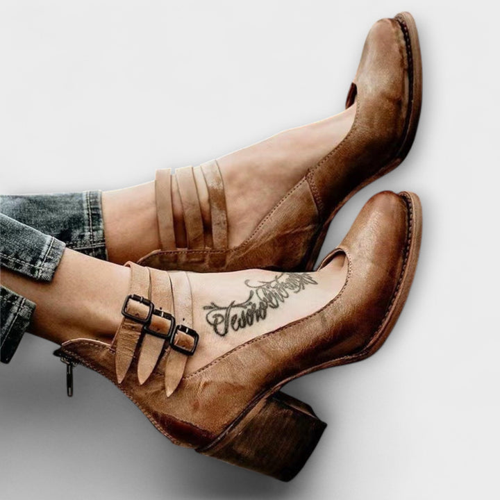 Bella – Stylish Orthopaedic Shoe