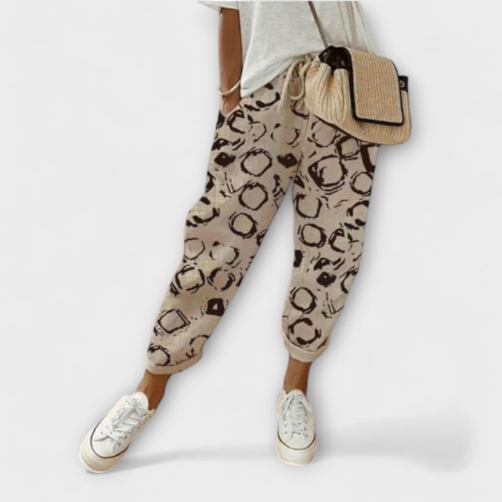 Amber – Comfortable Fit Trousers