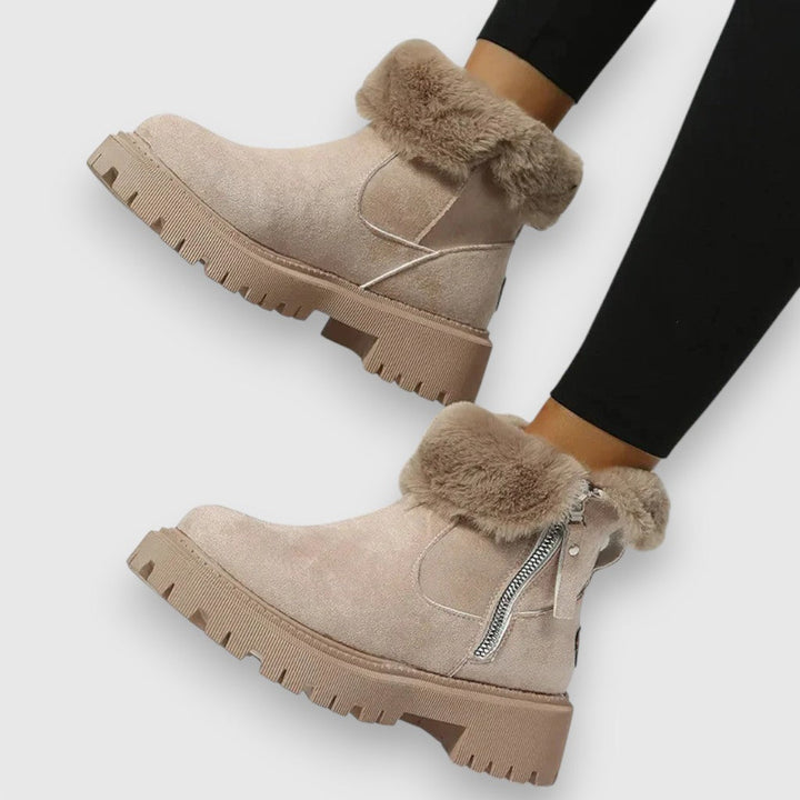 Daisy - Comfortable Winter Boots