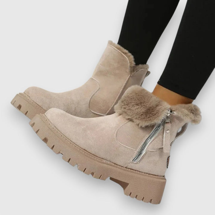 Daisy - Comfortable Winter Boots