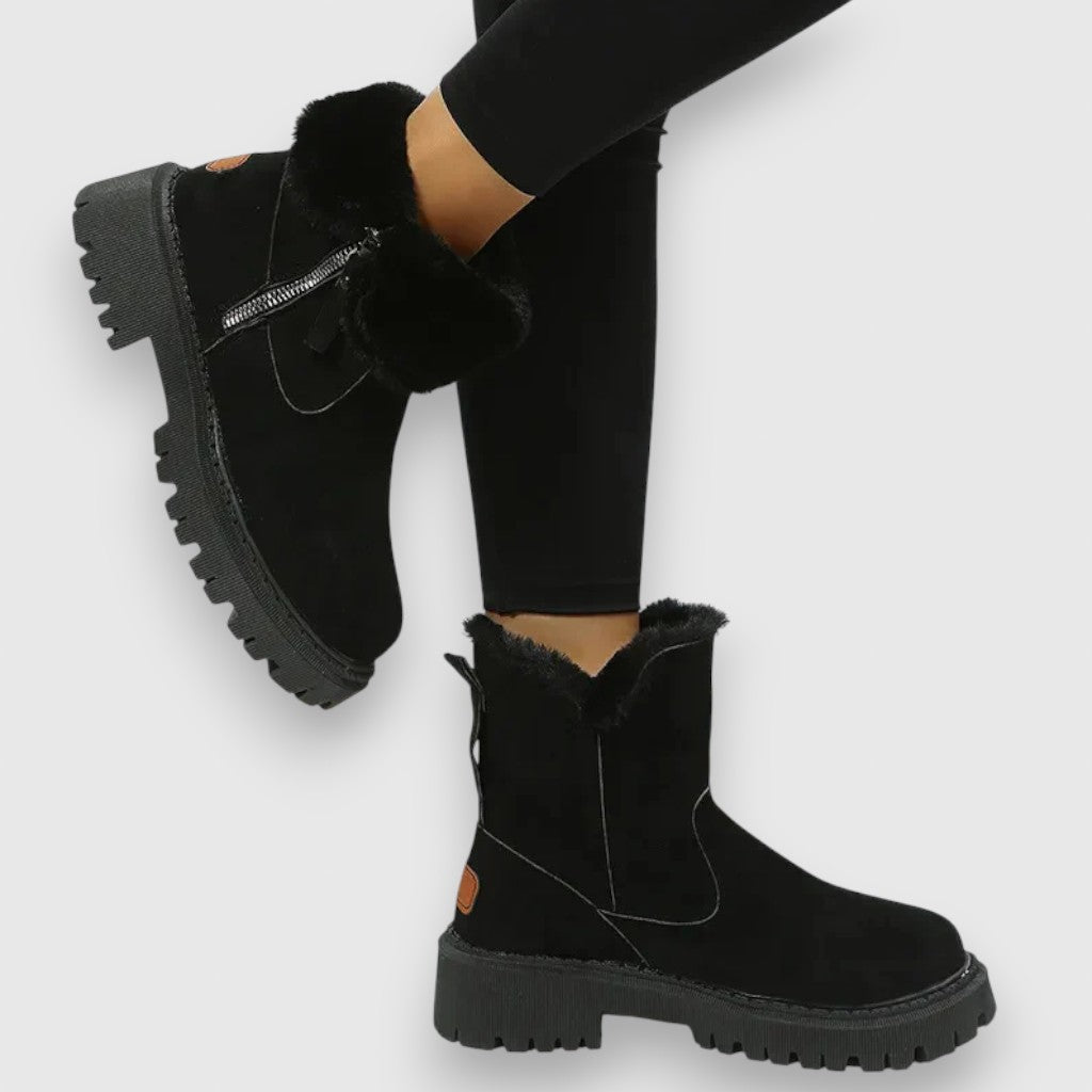 Daisy - Comfortable Winter Boots