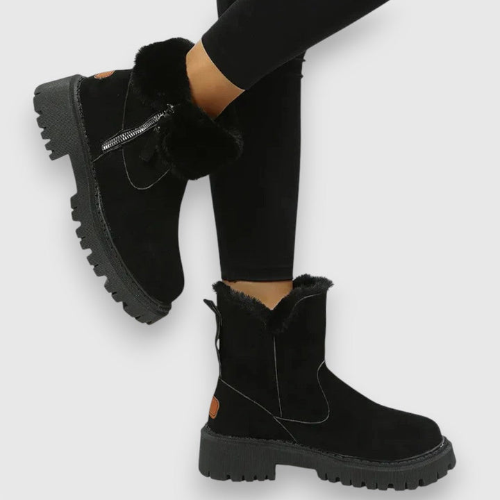 Daisy - Comfortable Winter Boots
