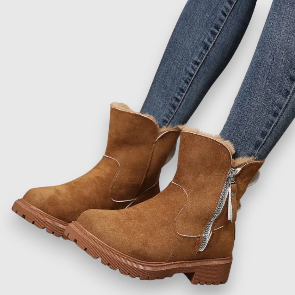 Daisy - Comfortable Winter Boots