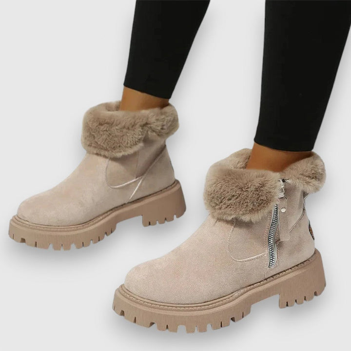 Daisy - Comfortable Winter Boots