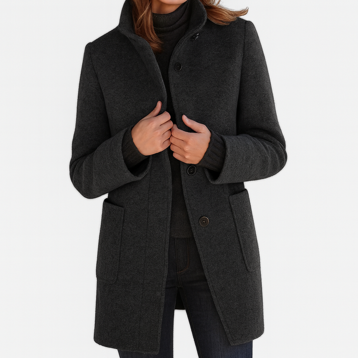 Dove - High-quality wool coat