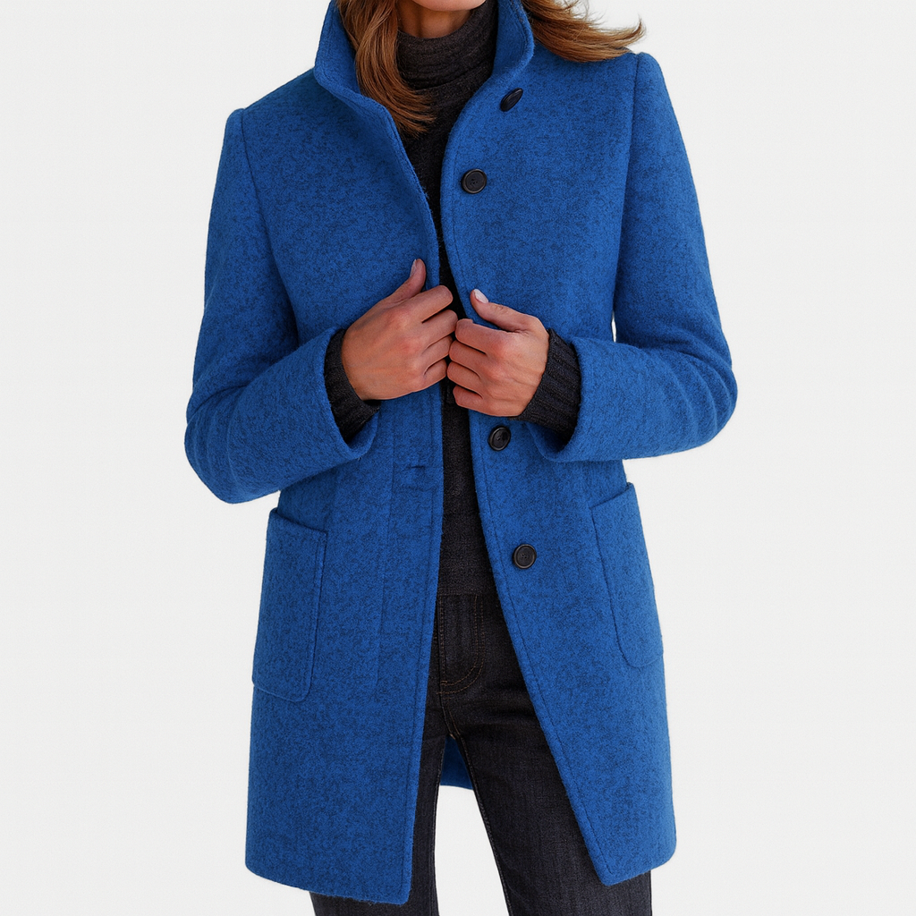 Dove - High-quality wool coat