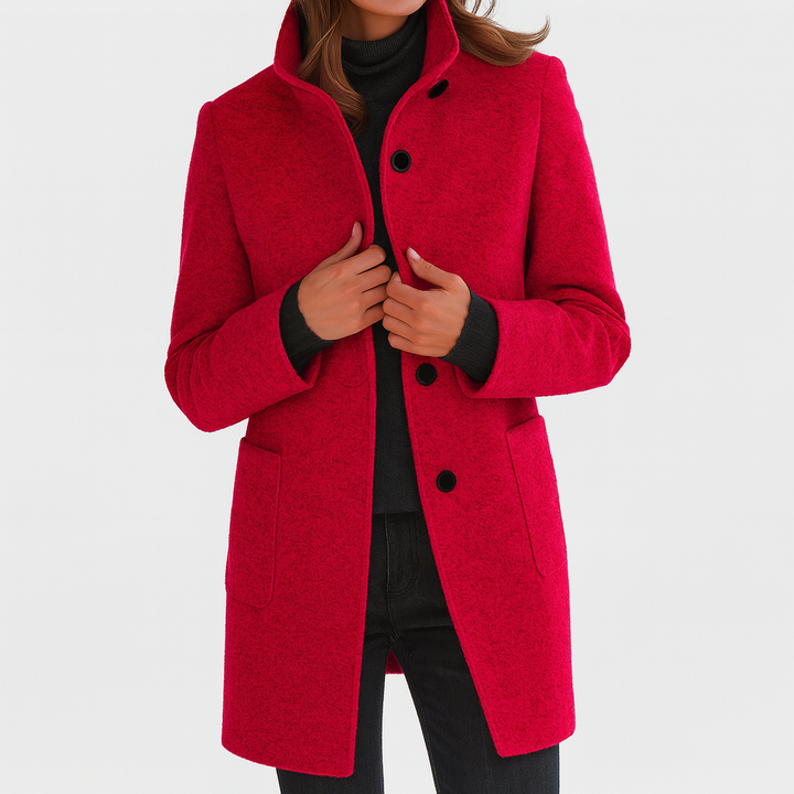 Dove - High-quality wool coat