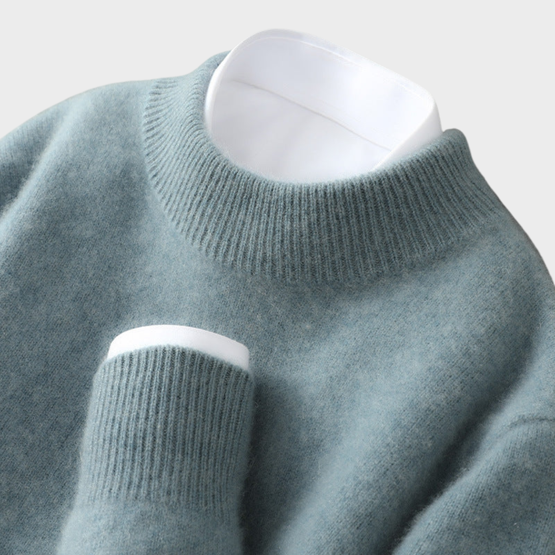 Alba - Arlington cashmere jumper