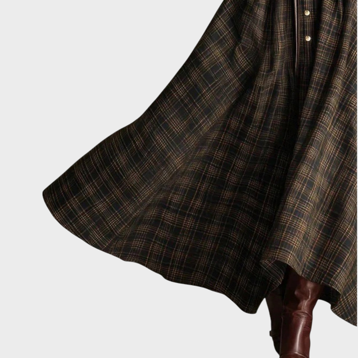 Willow - Vintage maxi dress