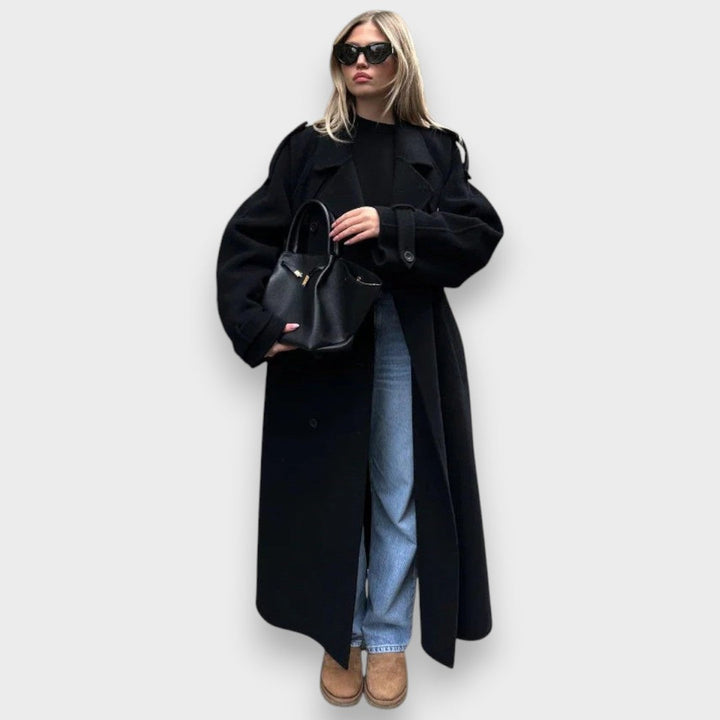 Lucie - Oversized Coat