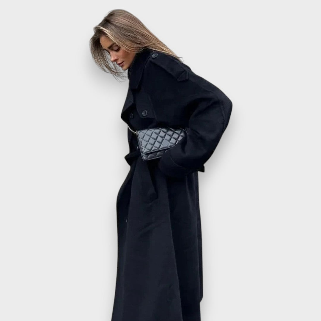 Lucie - Oversized Coat