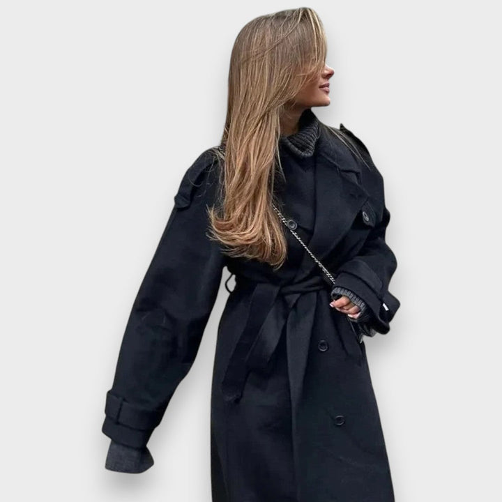 Lucie - Oversized Coat