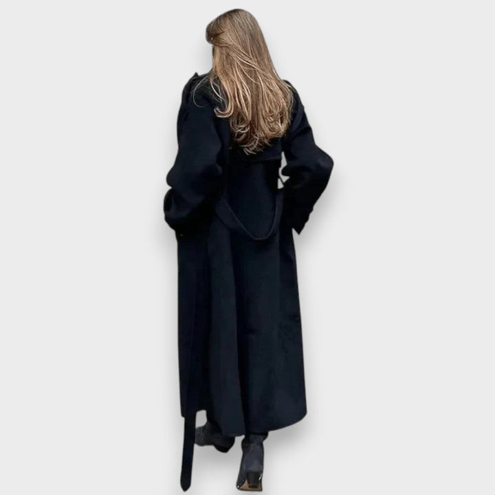 Lucie - Oversized Coat
