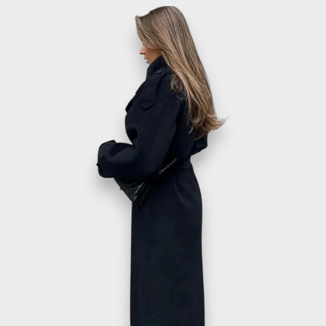 Lucie - Oversized Coat