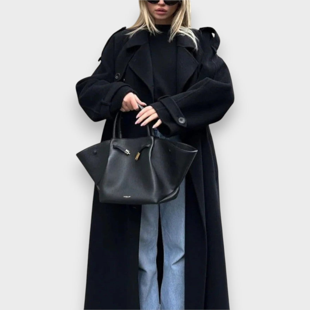 Lucie - Oversized Coat
