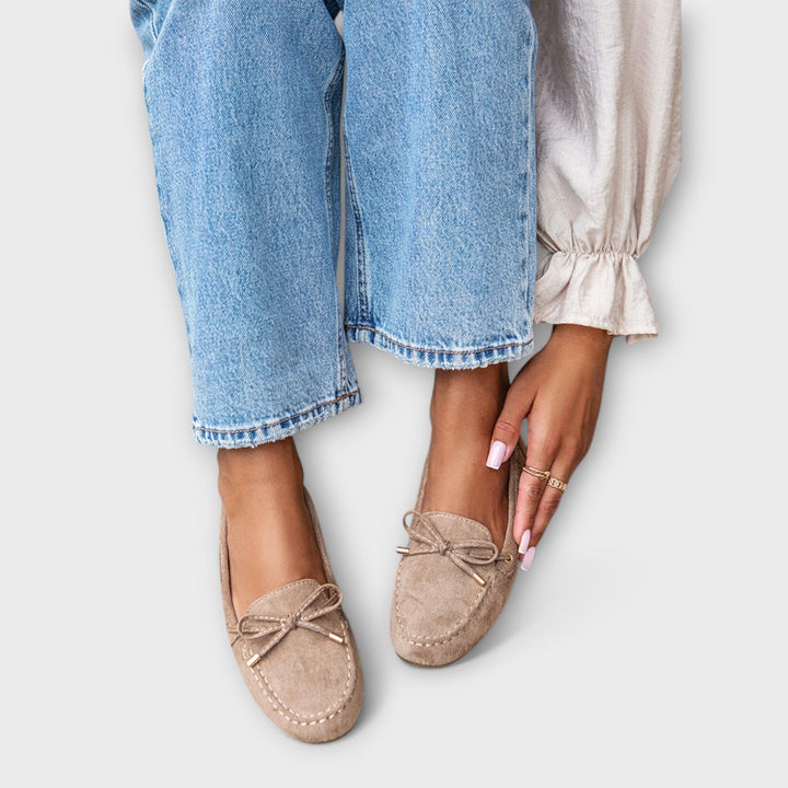 Sophia – Soft Moccasins