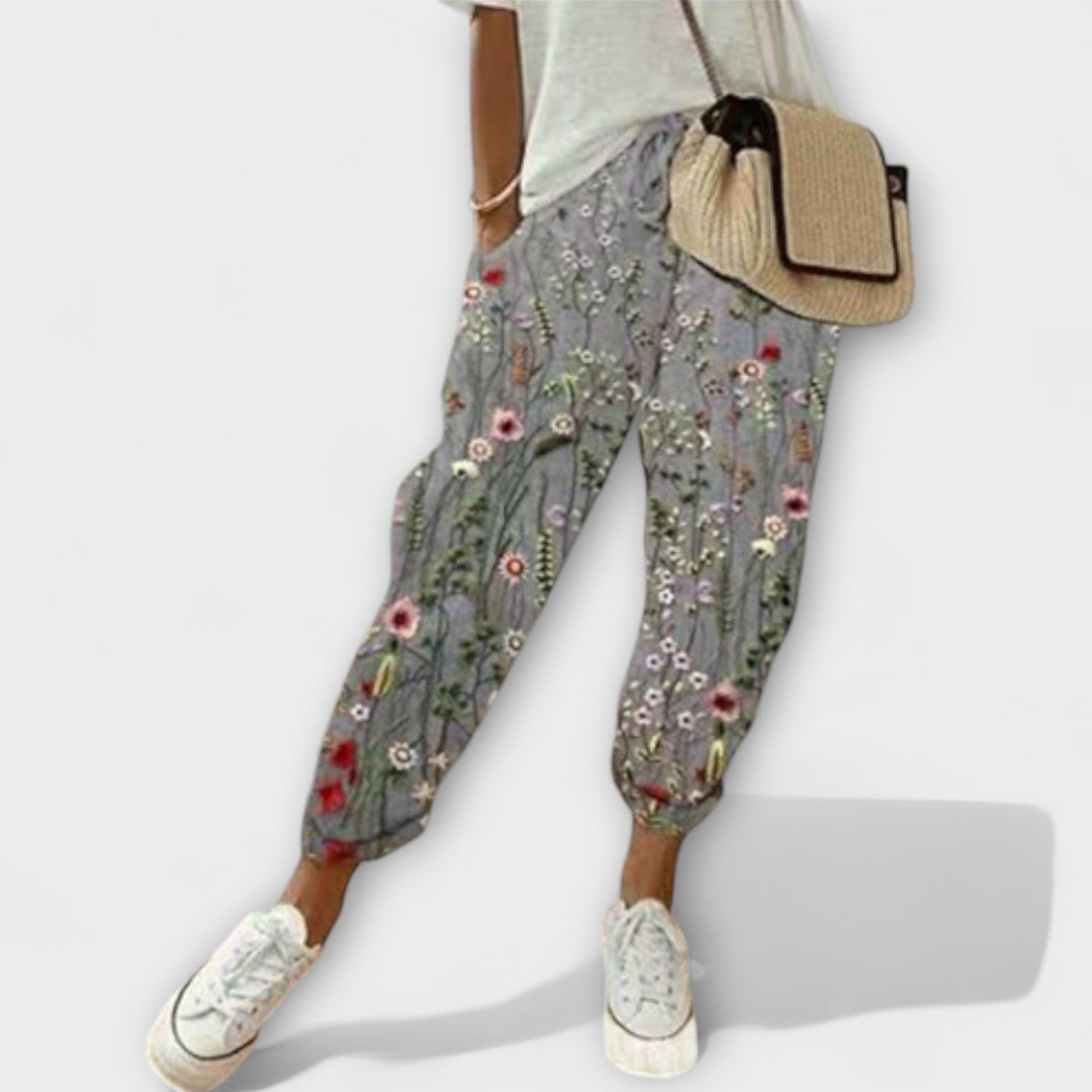 Amber – Comfortable Fit Trousers