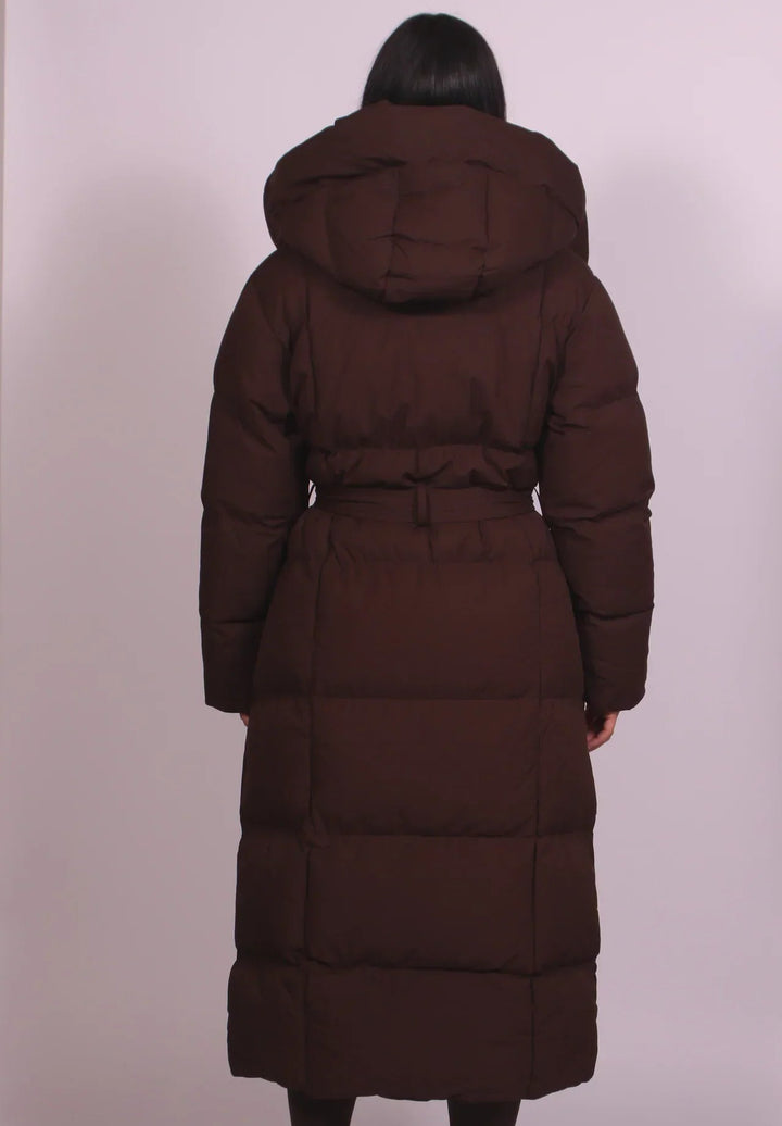Carmen - Long Puffer Coat