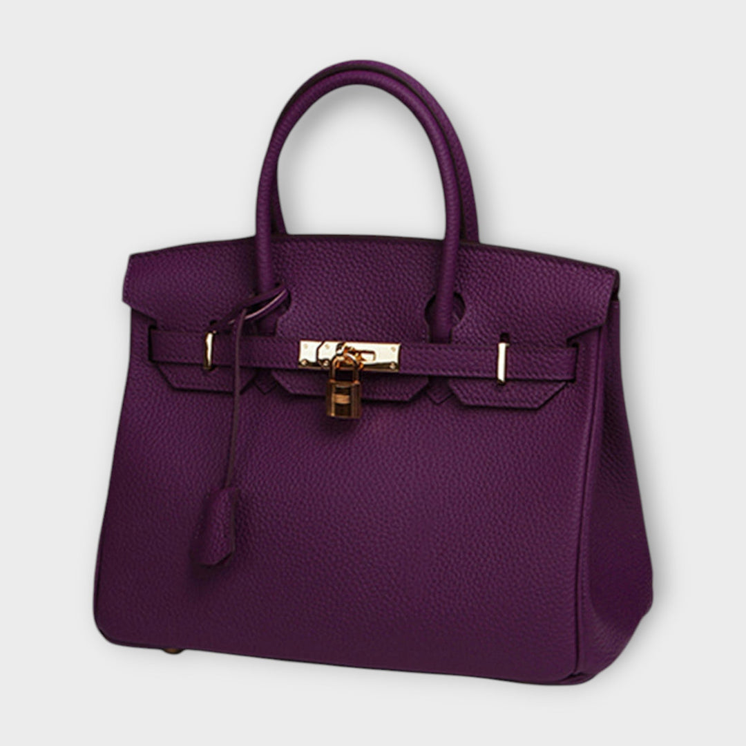 Louise - Luxurious Leather Bag