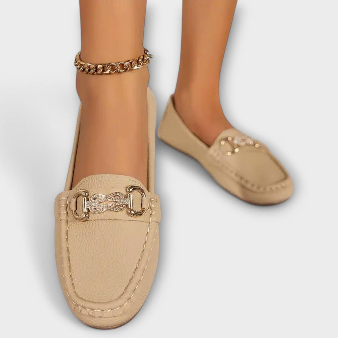 Lara – Comfortable Moccassins