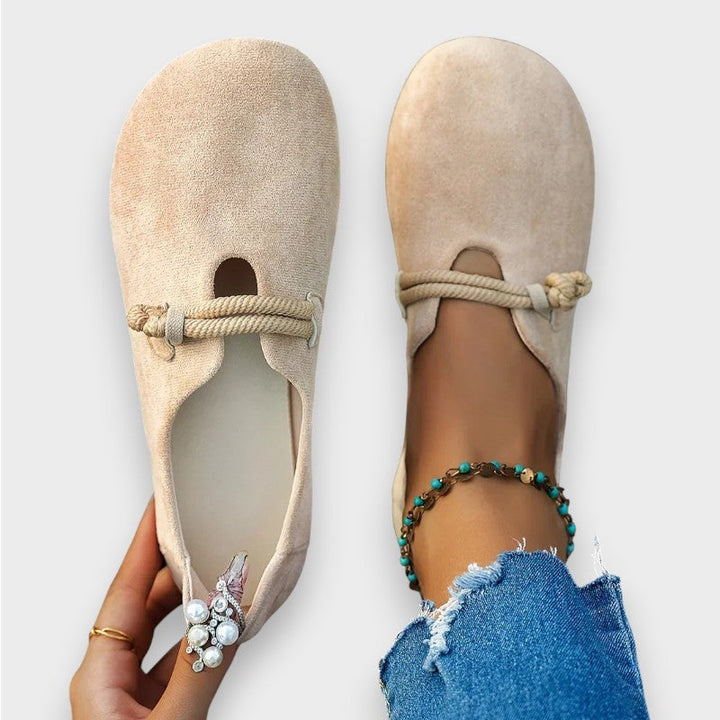 Zoe - Elegant Soft Casual Shoes