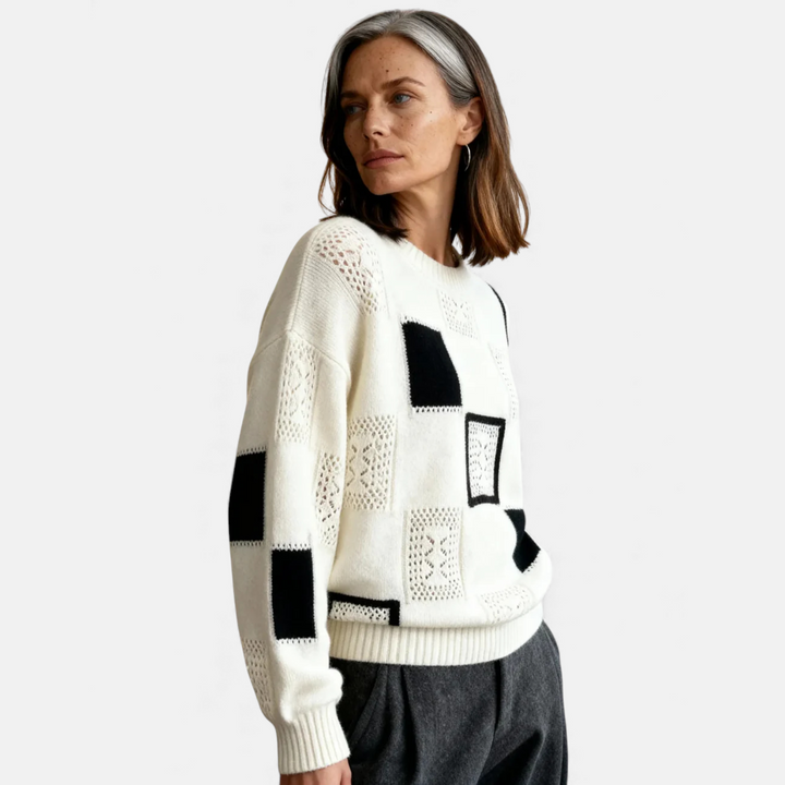 Alica - Cozy Sweater