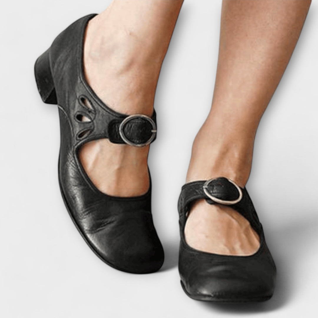 Paulina – Comfortable Leather Shoes