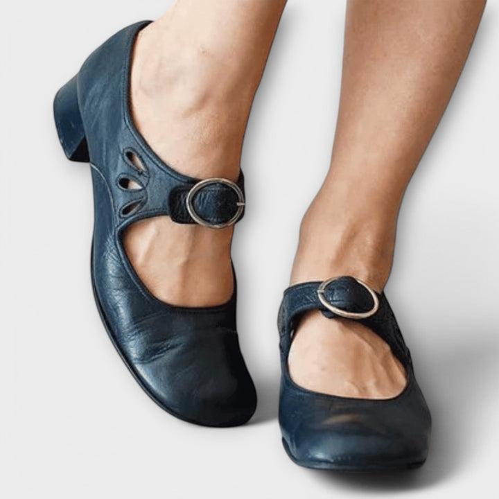 Paulina – Comfortable Leather Shoes