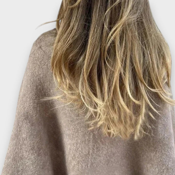 Annie - Flared Sleeves Jacket