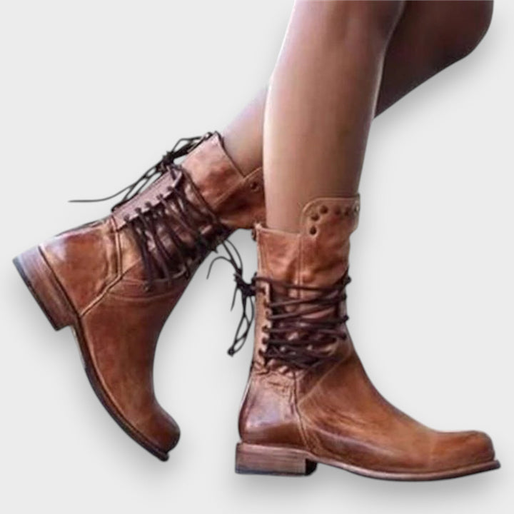Aruna - Stylish and Comfortable Boots