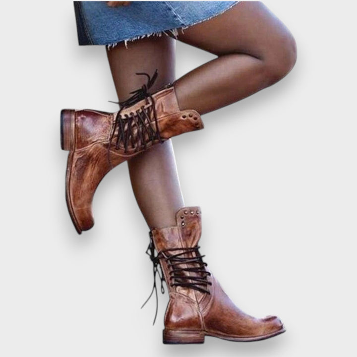 Aruna - Stylish and Comfortable Boots