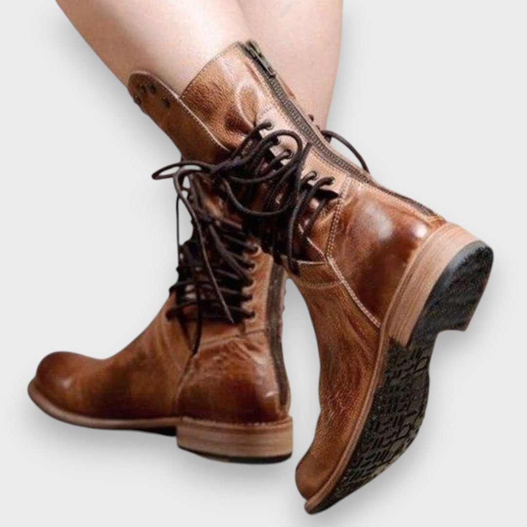 Aruna - Stylish and Comfortable Boots