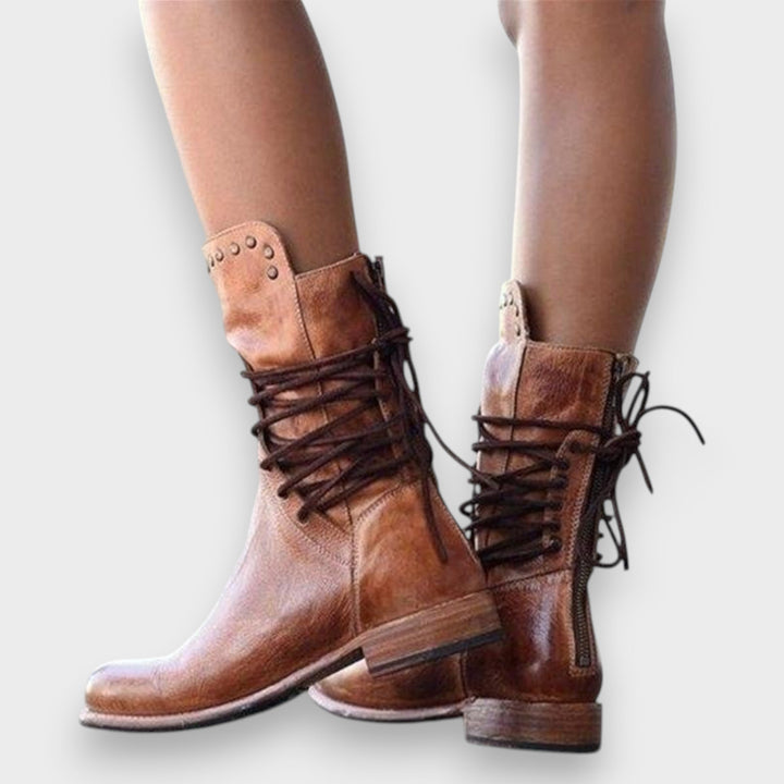 Aruna - Stylish and Comfortable Boots