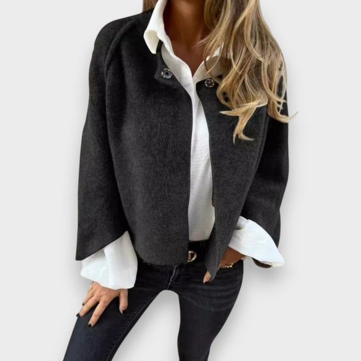 Annie - Flared Sleeves Jacket