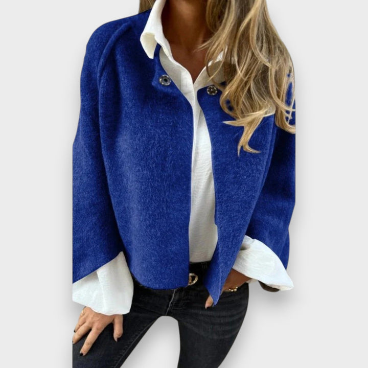 Annie - Flared Sleeves Jacket