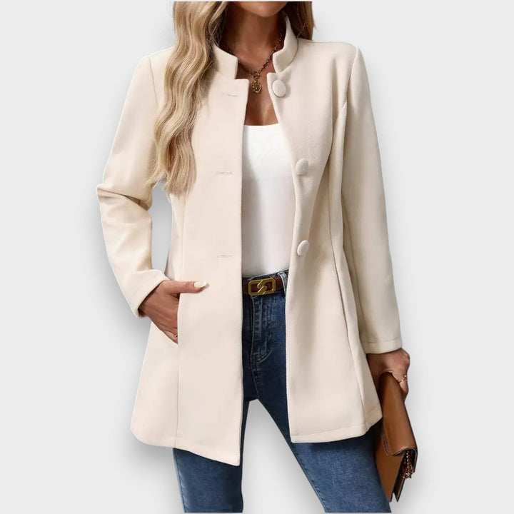 Linda - Timeless Elegant Jacket