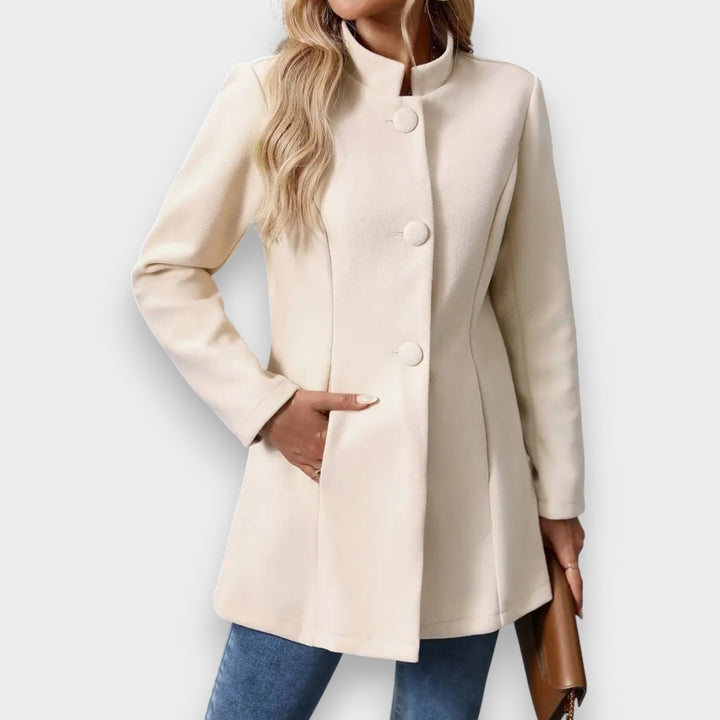 Linda - Timeless Elegant Jacket