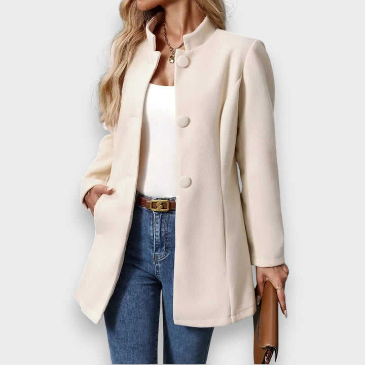 Linda - Timeless Elegant Jacket