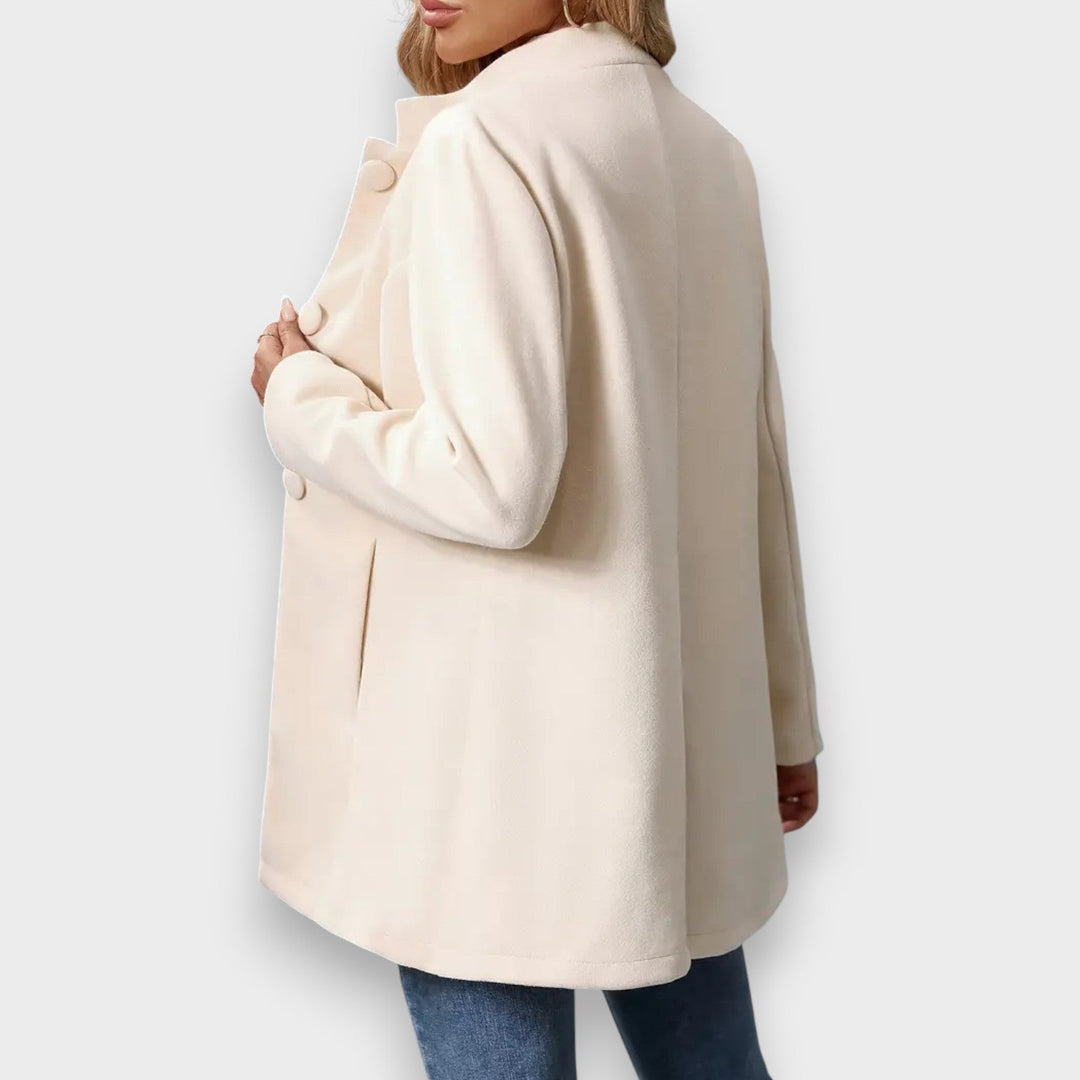 Linda - Timeless Elegant Jacket