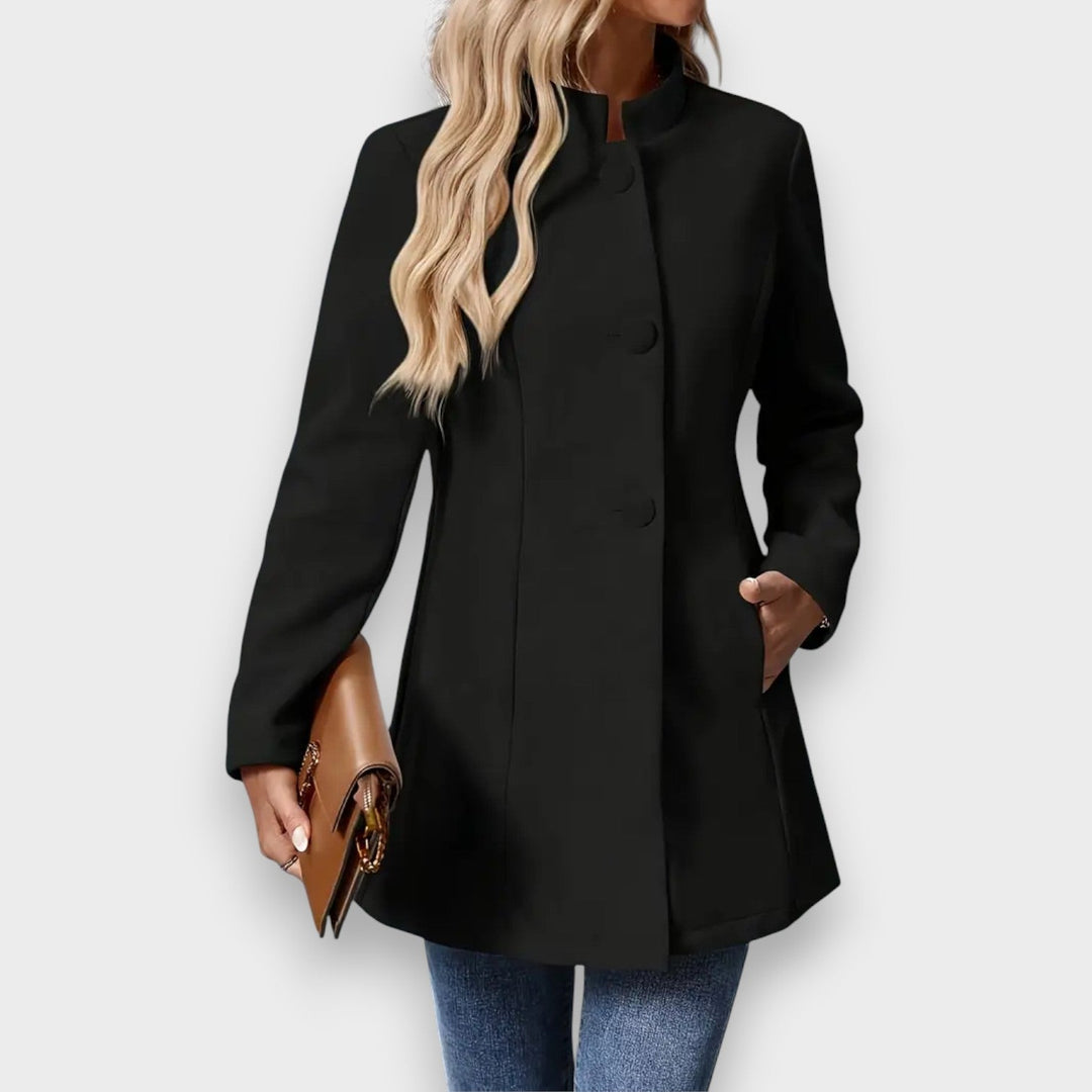 Linda - Timeless Elegant Jacket
