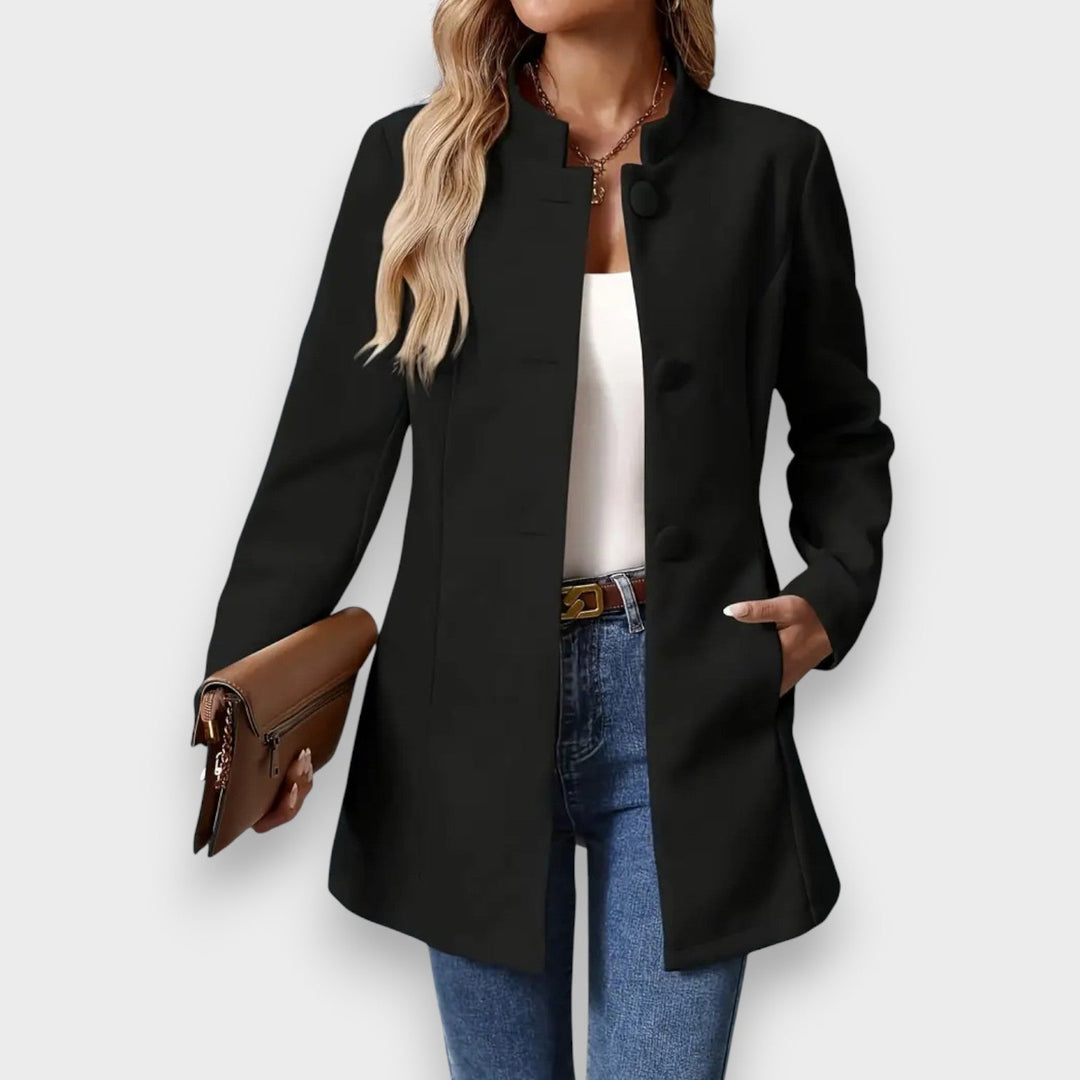 Linda - Timeless Elegant Jacket