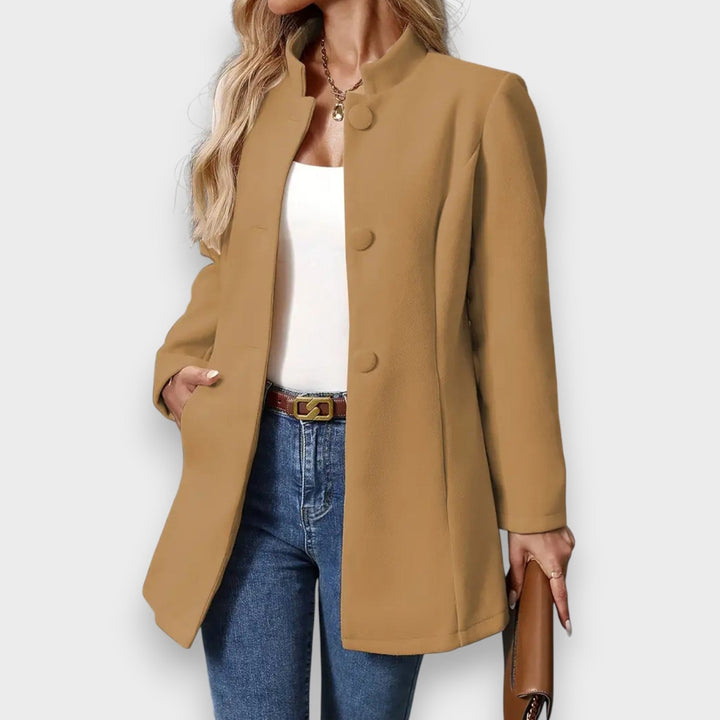 Linda - Timeless Elegant Jacket