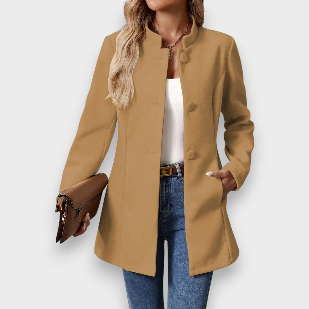 Linda - Timeless Elegant Jacket