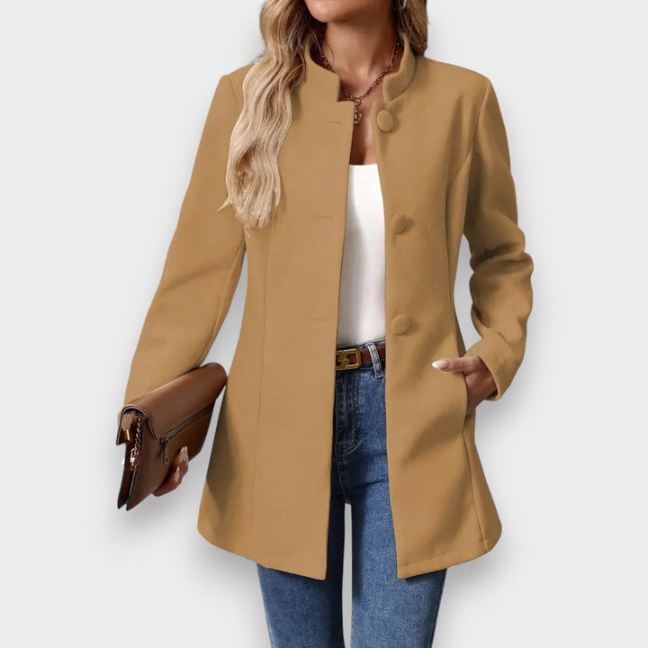 Linda - Timeless Elegant Jacket