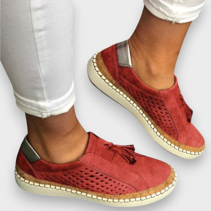 Eva - Orthoflex Slipper