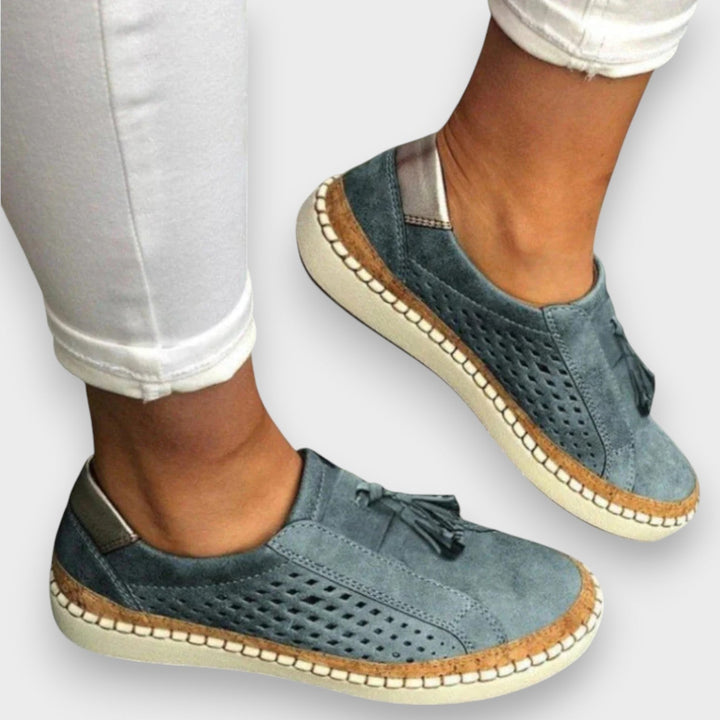 Eva - Orthoflex Slipper