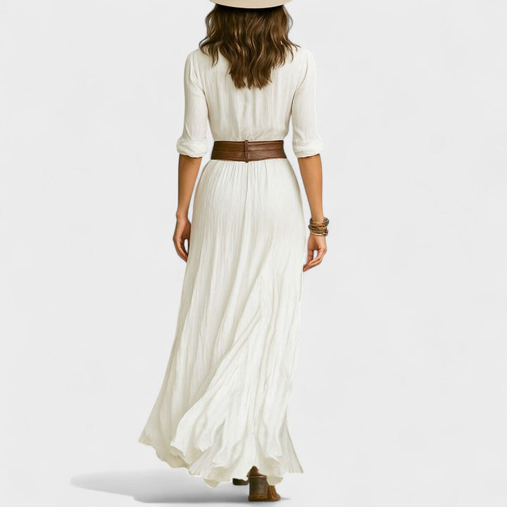 Olivia - Chic Maxi Dress